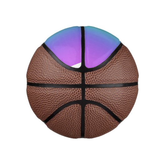 Rainbow Mini Basketball (Rechts)