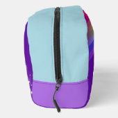 Rainbow-Mini-Bleistiftkoffer Waschbeutel (Rechts)