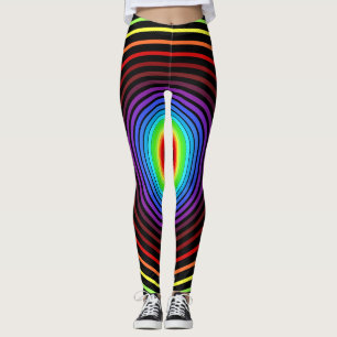 Rainbow Mirage - Wählen Sie Ihre Farben - Leggings