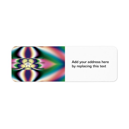Rainbow Mirrors (Vorne)