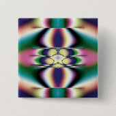 Rainbow Mirrors Button (Vorderseite)