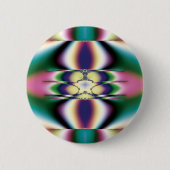 Rainbow Mirrors Button (Vorderseite)