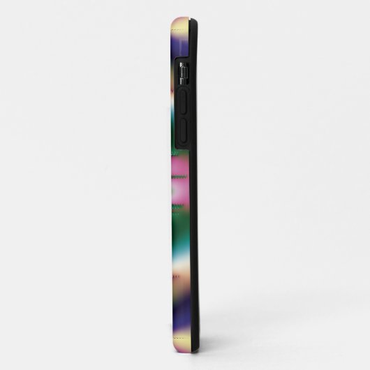 Rainbow Mirrors Case-Mate iPhone Hülle (Hinten/Links)
