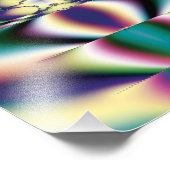 Rainbow Mirrors Fotodruck (Ecke)