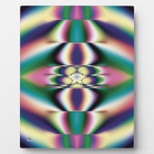 Rainbow Mirrors Fotoplatte (Vorderseite)