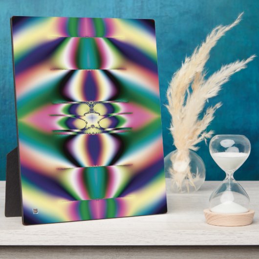 Rainbow Mirrors Fotoplatte (Seite)