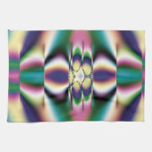 Rainbow Mirrors Geschirrtuch (Horizontal)