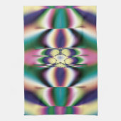 Rainbow Mirrors Geschirrtuch (Vertikal)