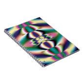 Rainbow Mirrors Notizblock (Rechte Seite)