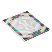 Rainbow Mirrors Notizblock (angewinkelt)