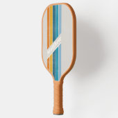 Rainbow mit dem Namen Pickleball Schläger (Links)