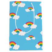 Rainbow Mittlere Geschenktüte (Vorderseite)