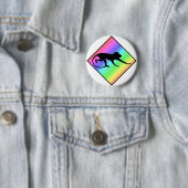 Rainbow Monkey Crossing Button (Beispiel)