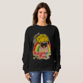 Rainbow Mops Klassischer T - Shirt 7 (Vorne ganz)
