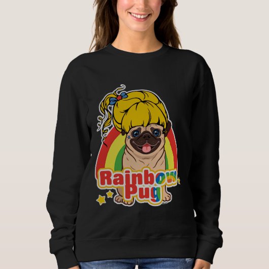 Rainbow Mops Klassischer T - Shirt 7 (Vorderseite)