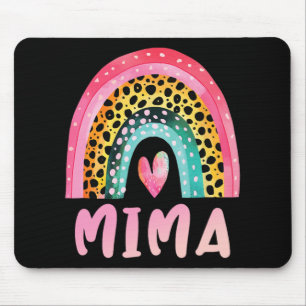 Rainbow Mother#39; #39;s Day Liebe Niedlich Funny Mousepad