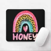 Rainbow Mother#39; #39;s Day Liebe Niedlich Funny Mousepad (Mit Mouse)