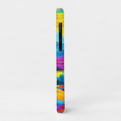 Rainbow Mountain Case-Mate iPhone Hülle (Hinten/Links)