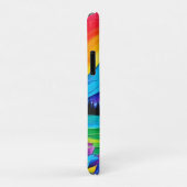 Rainbow Mountain Case-Mate iPhone Hülle (Hinten/Rechts)