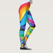 Rainbow Mountain Leggings (Rechts)