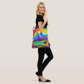 Rainbow Mountain Tasche (Am Model)