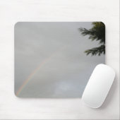 Rainbow Mousepad (Mit Mouse)