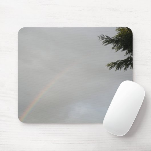 Rainbow Mousepad (Mit Mouse)