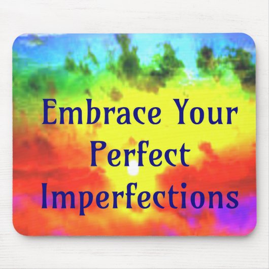 Rainbow Mousepad (Vorne)