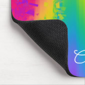 Rainbow Mousepad (Ecke)