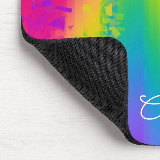 Rainbow Mousepad (Ecke)