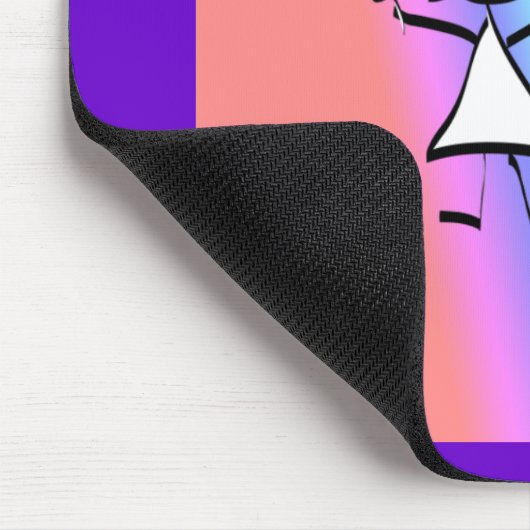 Rainbow Mousepad (Ecke)
