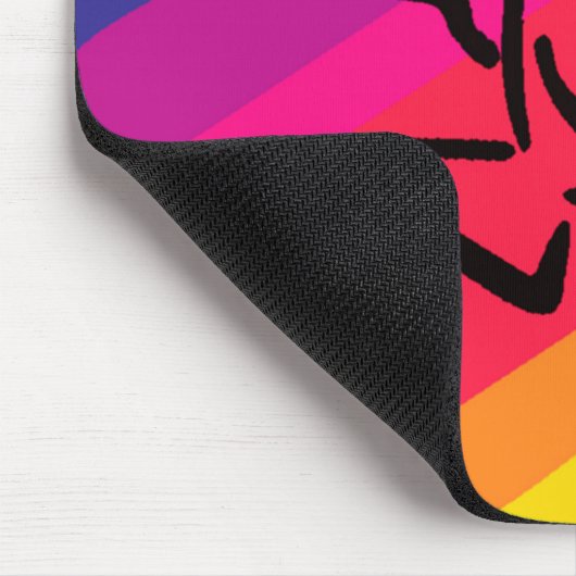 Rainbow Mousepad (Ecke)