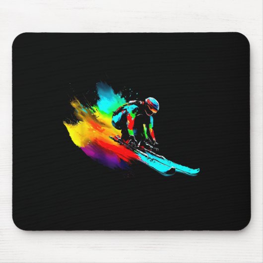 Rainbow Mousepad (Vorne)