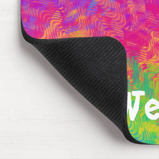 Rainbow Mousepad (Ecke)