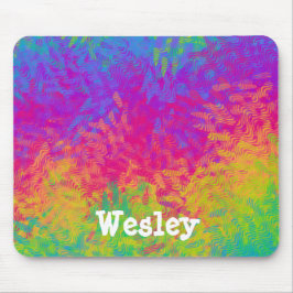 Rainbow Mousepad
