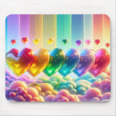 Rainbow Mousepad (Vorne)