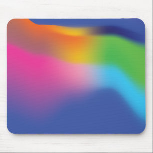 Rainbow Mousepad