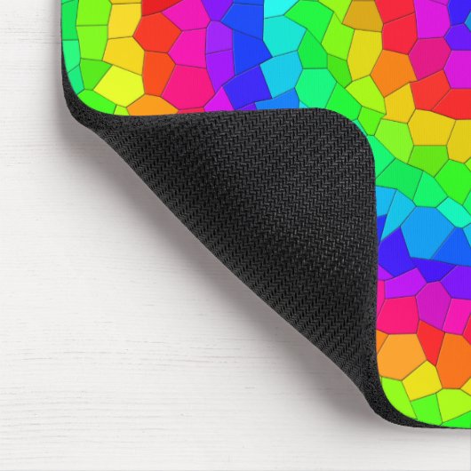 Rainbow Mousepad (Ecke)
