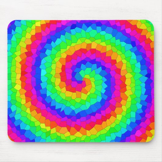 Rainbow Mousepad (Vorne)