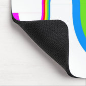 RAINBOW MOUSEPAD (Ecke)