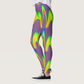 Rainbow M's Leggings (Links)
