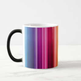 Rainbow mug verwandlungstasse