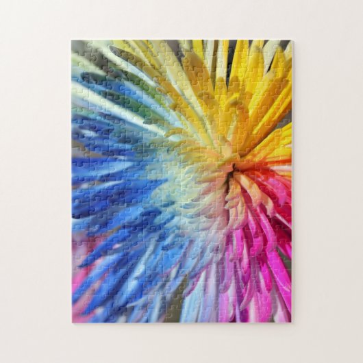Rainbow Mum Jigsaw Puzzle (Vertikal)