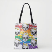Rainbow MurderBarony Tasche (Vorderseite)