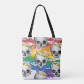 Rainbow MurderBarony Tasche (Rückseite)