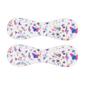 Rainbow Music Dancing Baseball (Paneele)