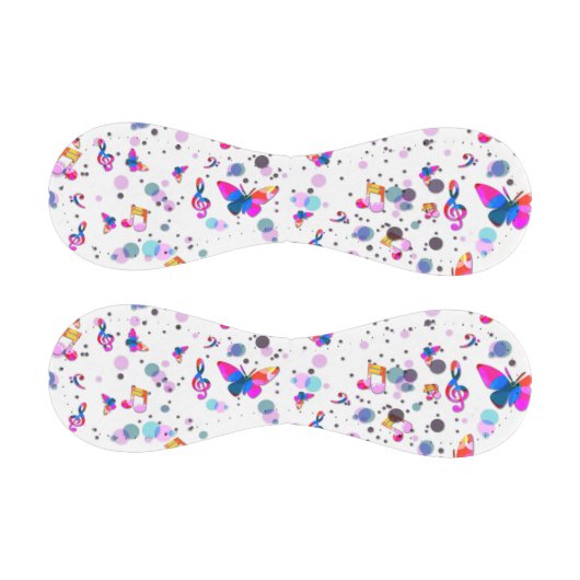 Rainbow Music Dancing Baseball (Paneele)