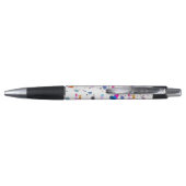 Rainbow Music Dancing Kugelschreiber (Rückseite)