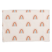 Rainbow-Muster Kissenbezug (Vorderseite-Rechts)