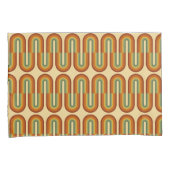 Rainbow-Muster Kissenbezug (Vorderseite-Rechts)